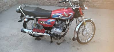 honda 150 cc 22/23