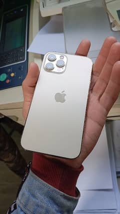 iPhone 12 pro max JV non urgent sale