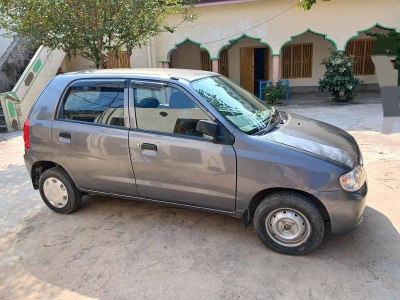 Suzuki Alto 2012 5