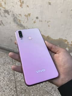 vivo y17 256gb all ok. . . . . .