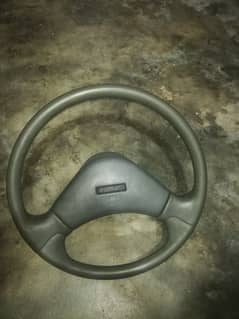 mehran steering genuine and accessories