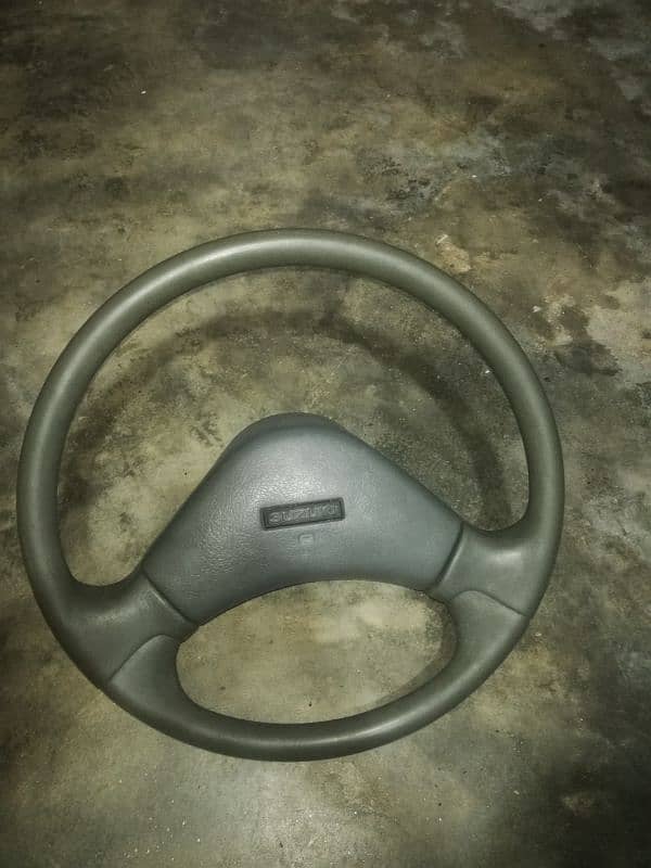 mehran steering genuine and accessories 0