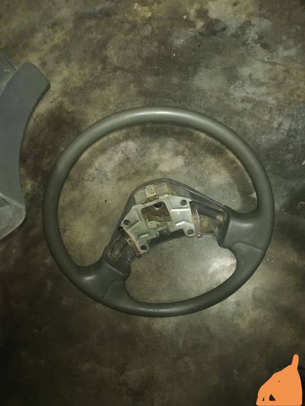 mehran steering genuine and accessories 2