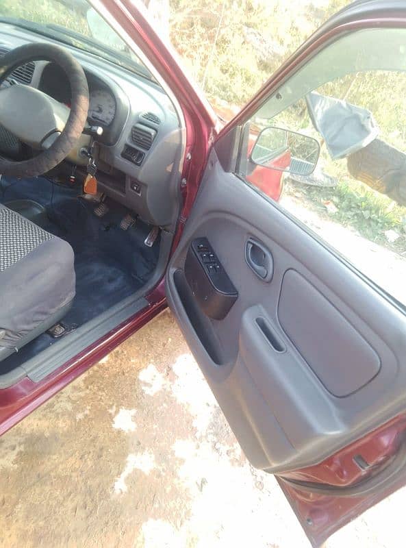 Suzuki Alto 2004 3