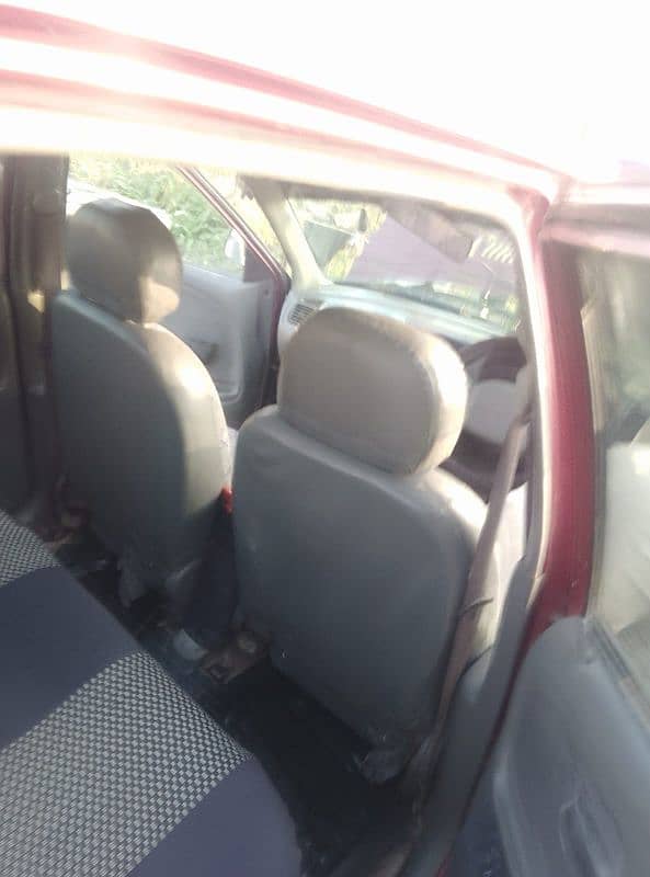 Suzuki Alto 2004 8