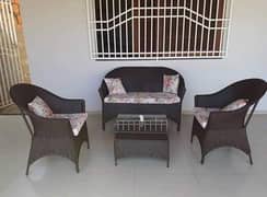 restaurant outdoor dining table set/sofa sets/cane chairs/rattan tabl