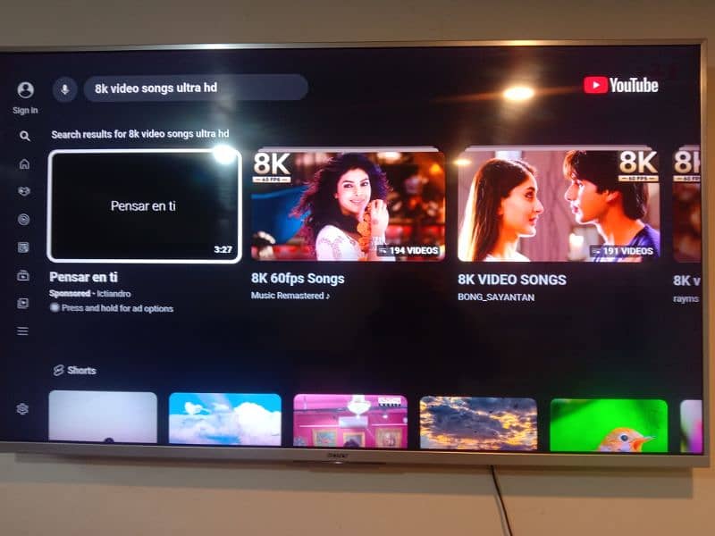 Samsung qled tv 7