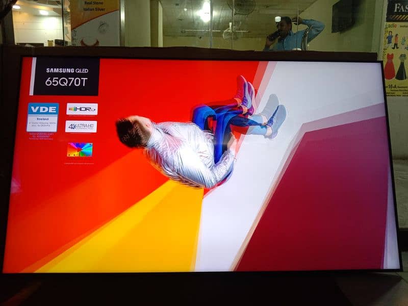 Samsung qled tv 11