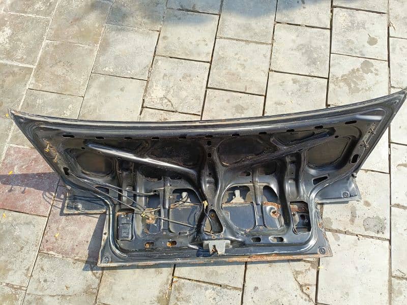 honda Accord 1988 model parts 10