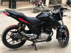 Derbi stx 150