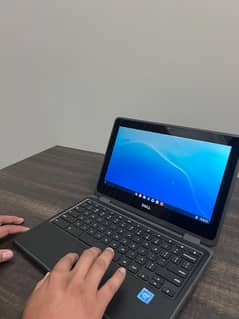 Dell Chrome Book