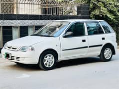 Suzuki Cultus VXR 2010