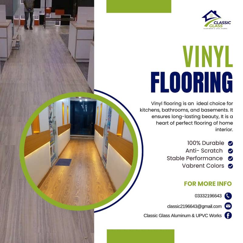 vinyl flooring / flooring /Pvc Vinyl / flooring /Vinyl sheet 0