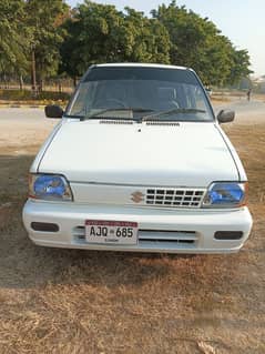 Suzuki Mehran VXR 2005