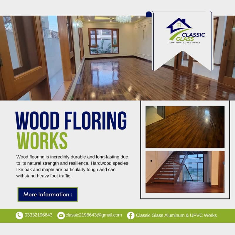 Wooden floor | flooring | wood floor | Laminate Flooring 0