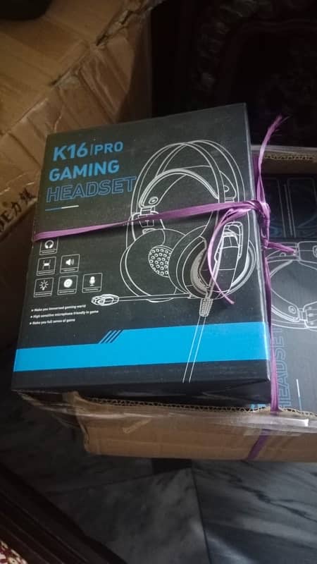 Gaming Headphones (imported) 2