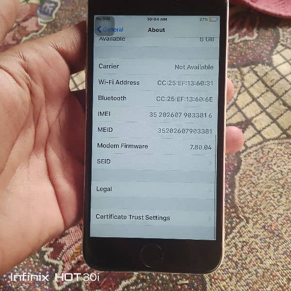 iphone 6 non pta bypass 7