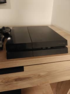 PS4 Fat 500gb