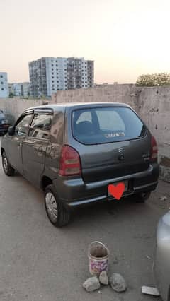 Suzuki Alto 2008