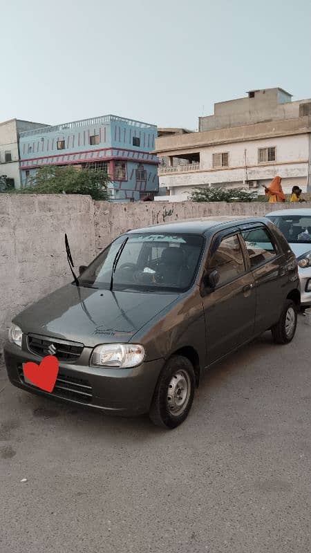 Suzuki Alto 2008 2