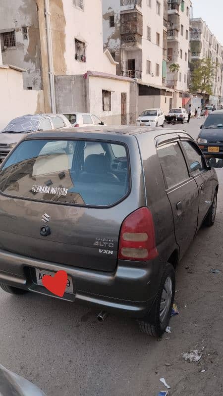 Suzuki Alto 2008 3