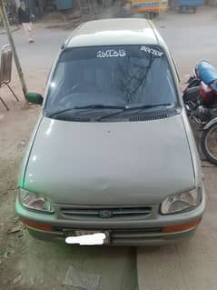 Daihatsu Cuore 2008