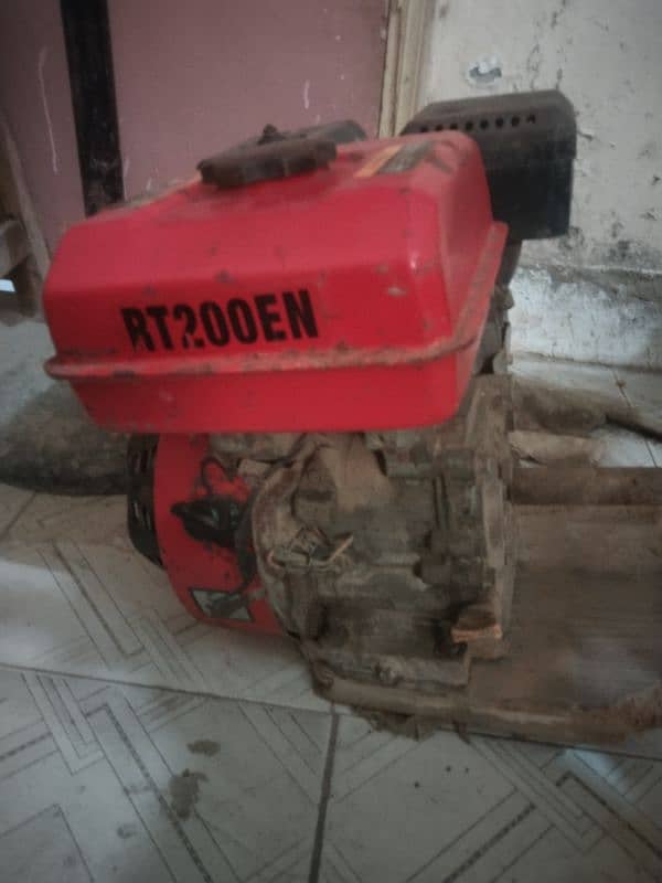 RATO injan sell RT200EN 1