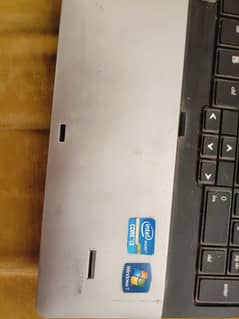 selling laptop in fair condition