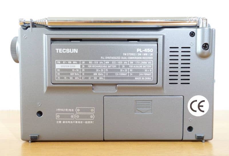 TECSUN PL-450 3