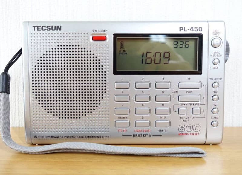 TECSUN PL-450 0