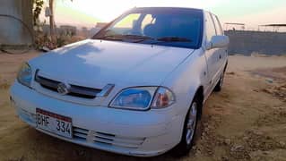 Suzuki Cultus VXR 2016-17 Special Edition