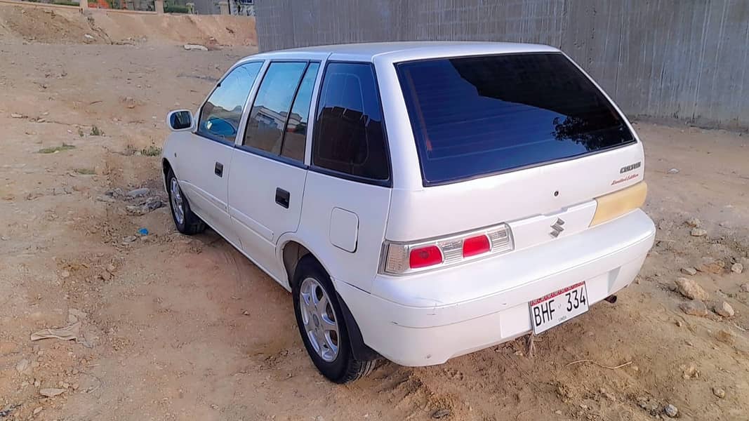 Suzuki Cultus VXR 2016-17 Special Edition 4