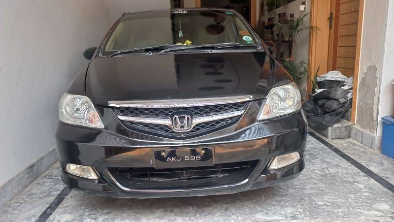 Honda City IDSI 2006 0