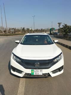 Honda Civic VTi Oriel Prosmatec 2019 03217860991