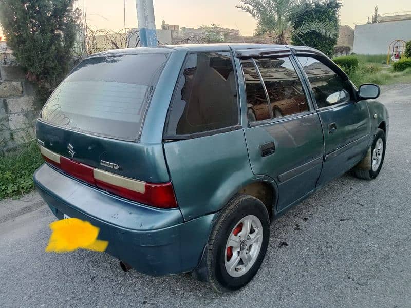 Suzuki cultus vxr 2007 1