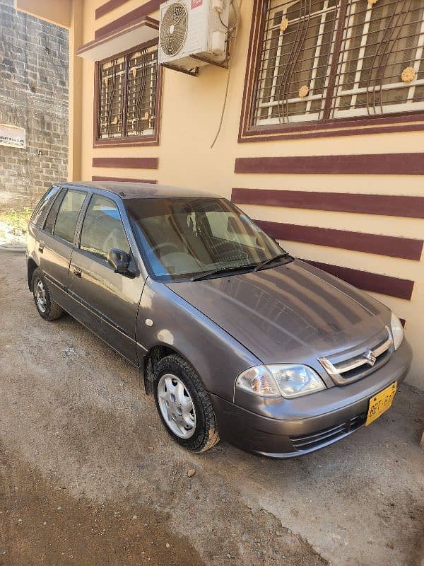 Suzuki Cultus VXR 2015 1