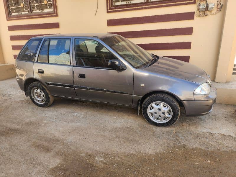 Suzuki Cultus VXR 2015 2