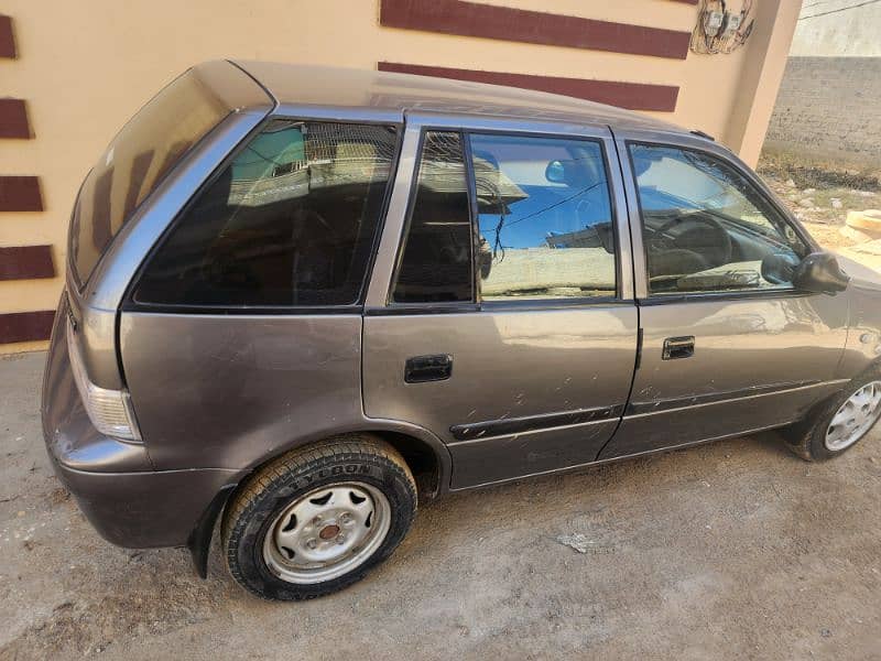 Suzuki Cultus VXR 2015 3