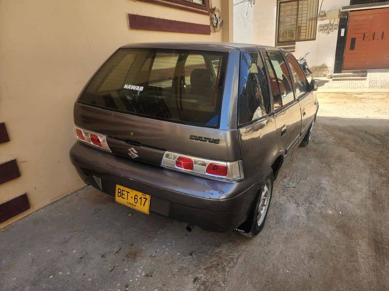 Suzuki Cultus VXR 2015 4