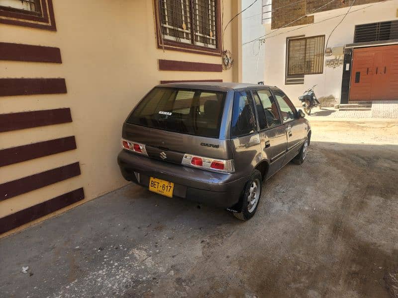 Suzuki Cultus VXR 2015 5