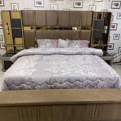 bed set darsing tebal