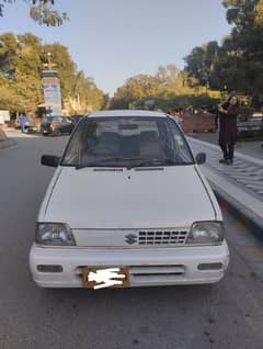 Suzuki Mehran VXR 2012 Euro II