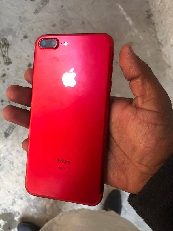 iphone 7plus Pta approved bypas 128GB Full Ad read. . . 2