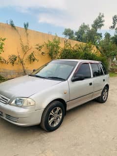 Suzuki Cultus 2006/7