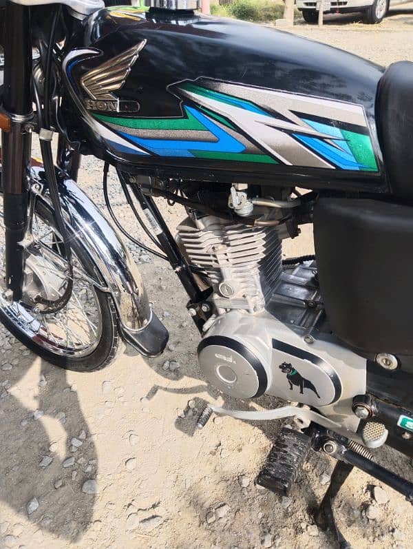 Honda 22/23 Modal Attock number 1