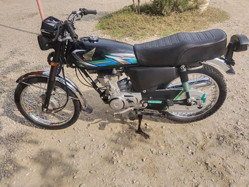 Honda 22/23 Modal Attock number 2