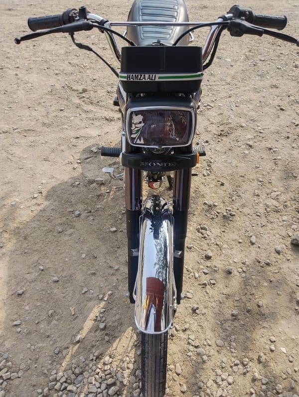 Honda 22/23 Modal Attock number 5