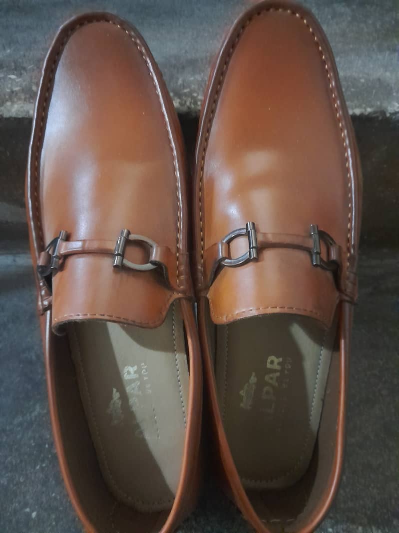 Loafer men shoes 1