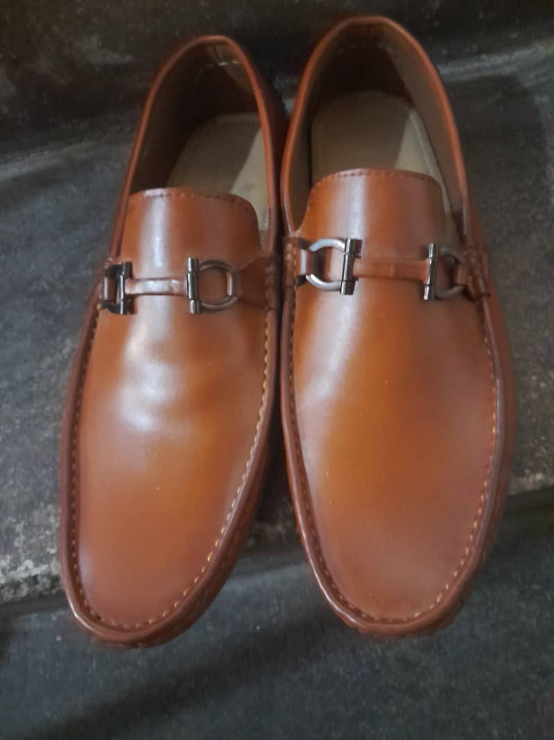 Loafer men shoes 2