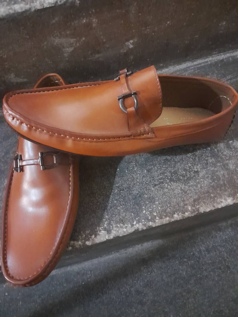 Loafer men shoes 3